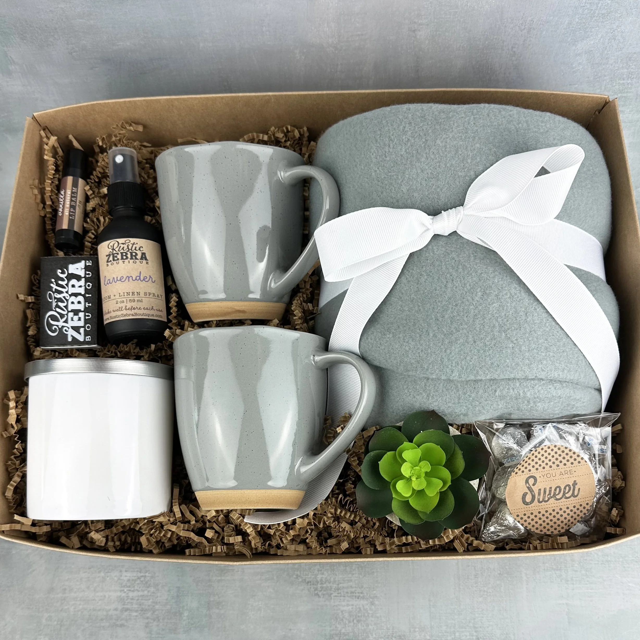 ANNIVERSARY BOXES - NEW — Rustic Zebra Boutique